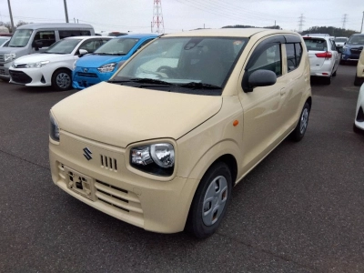 SUZUKI ALTO