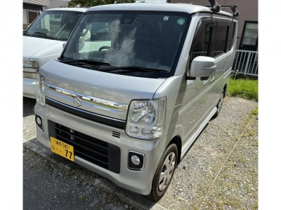 SUZUKI EVERY WAGON