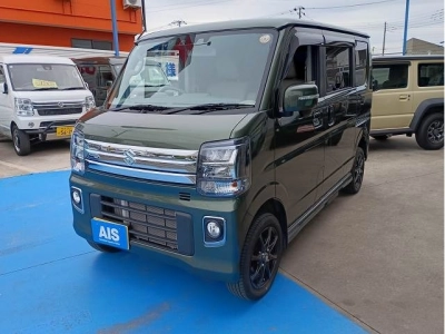 SUZUKI EVERY WAGON