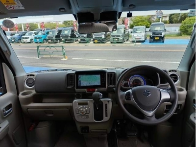 SUZUKI EVERY WAGON