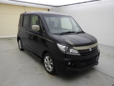 SUZUKI SOLIO BANDIT