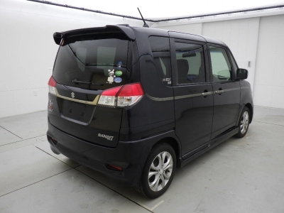 SUZUKI SOLIO BANDIT