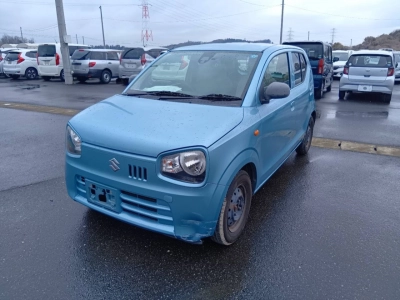 SUZUKI ALTO