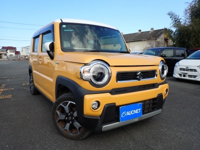 SUZUKI HUSTLER