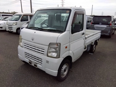 SUZUKI CARRY TRUCK