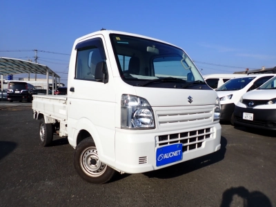 SUZUKI CARRY TRUCK