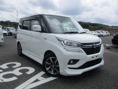 SUZUKI SOLIO BANDIT
