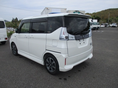 SUZUKI SOLIO BANDIT