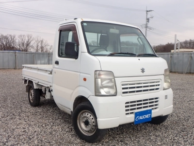 SUZUKI CARRY TRUCK