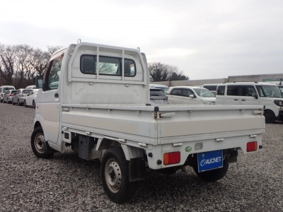 SUZUKI CARRY TRUCK