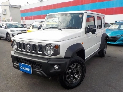 SUZUKI JIMNY NOMADE