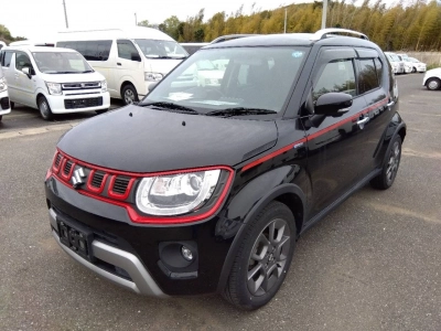 SUZUKI IGNIS