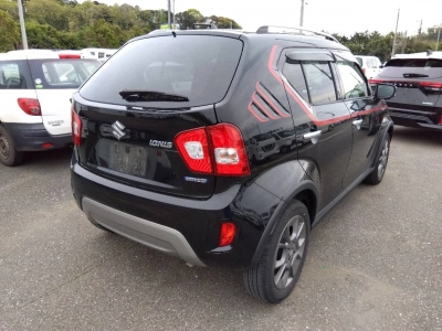 SUZUKI IGNIS