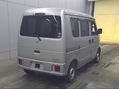 SUZUKI EVERY VAN