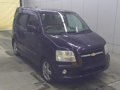 SUZUKI MW
