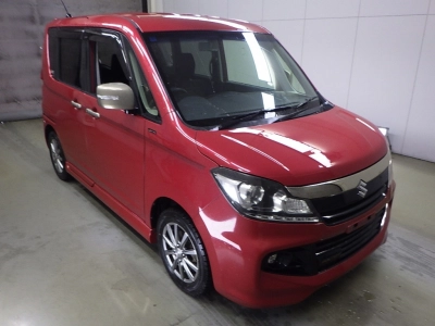 SUZUKI SOLIO BANDIT