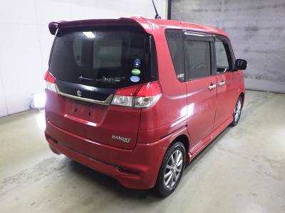 SUZUKI SOLIO BANDIT