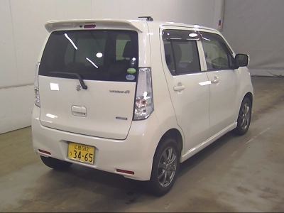 SUZUKI WAGON R