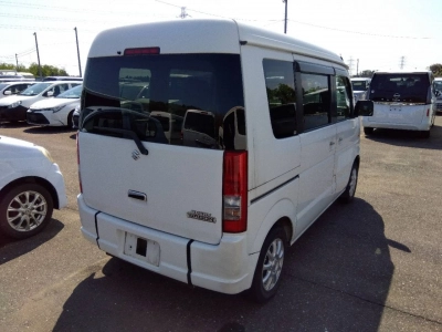 SUZUKI EVERY WAGON