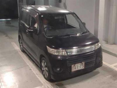 SUZUKI WAGON R STINGRAY