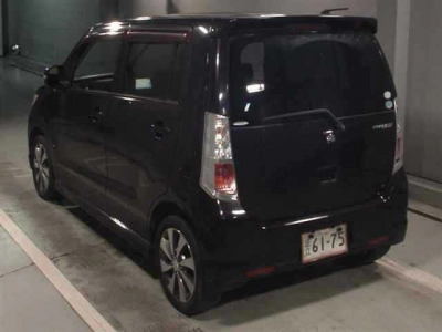 SUZUKI WAGON R STINGRAY