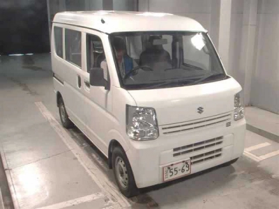 SUZUKI EVERY VAN