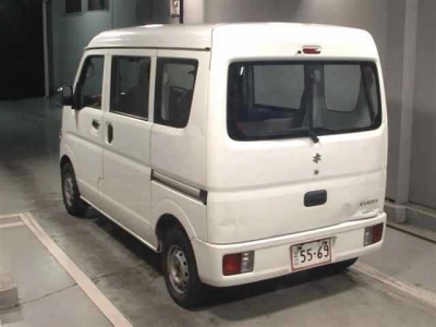 SUZUKI EVERY VAN