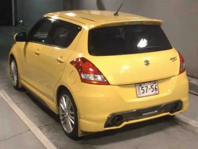 SUZUKI SWIFT SPORTS