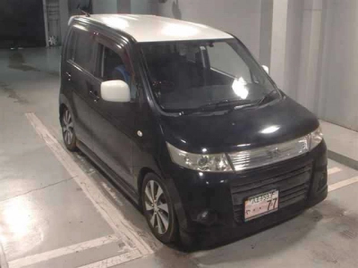 SUZUKI WAGON R STINGRAY