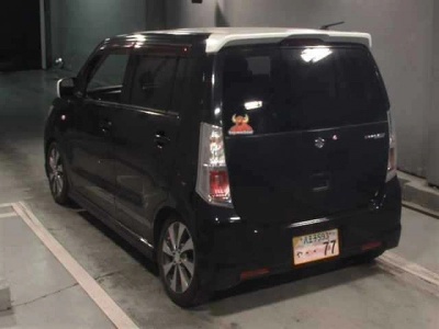 SUZUKI WAGON R STINGRAY
