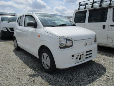 SUZUKI ALTO