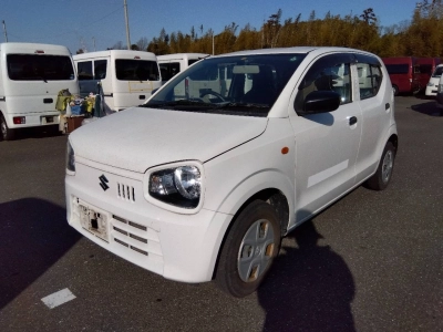 SUZUKI ALTO