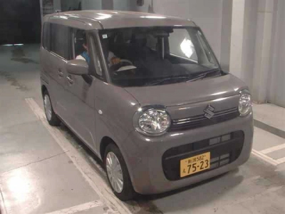 SUZUKI WAGON R SMILE
