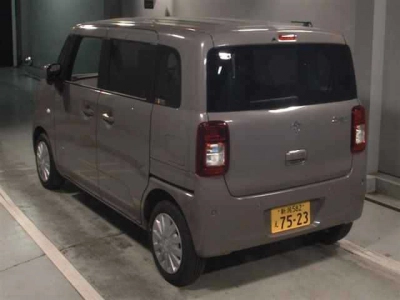 SUZUKI WAGON R SMILE