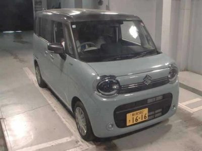 SUZUKI WAGON R SMILE