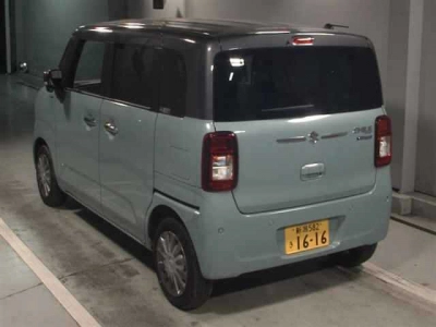 SUZUKI WAGON R SMILE