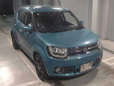 SUZUKI IGNIS