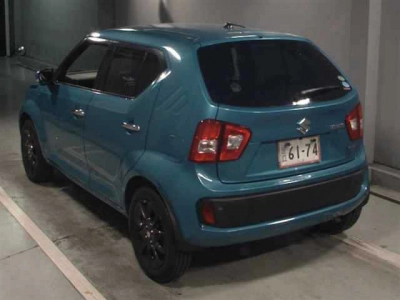 SUZUKI IGNIS