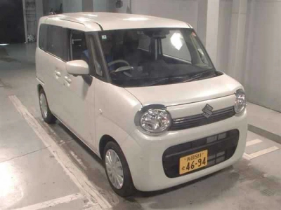 SUZUKI WAGON R SMILE