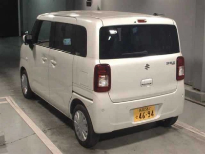 SUZUKI WAGON R SMILE