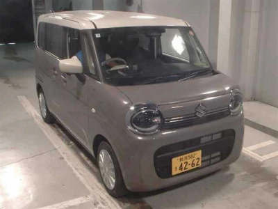 SUZUKI WAGON R SMILE