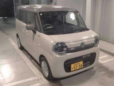 SUZUKI WAGON R SMILE