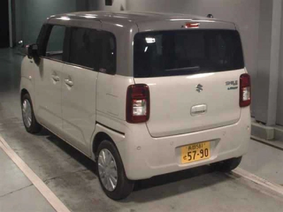 SUZUKI WAGON R SMILE