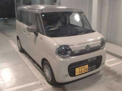 SUZUKI WAGON R SMILE
