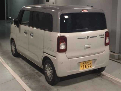 SUZUKI WAGON R SMILE