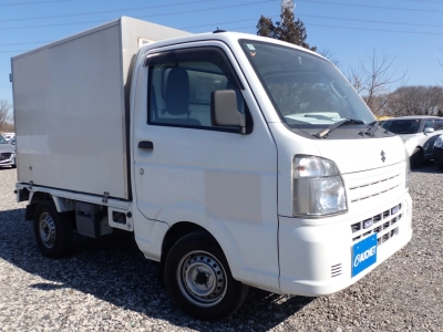 SUZUKI CARRY TRUCK