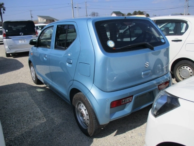 SUZUKI ALTO