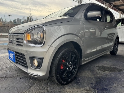 SUZUKI ALTO WORKS