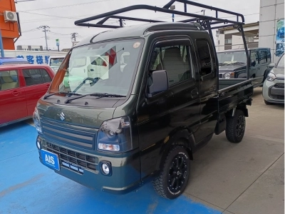 SUZUKI CARRY TRUCK