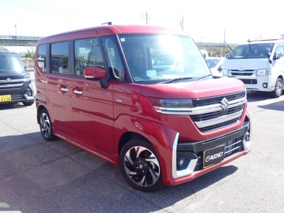 SUZUKI SPACIA CUSTOM